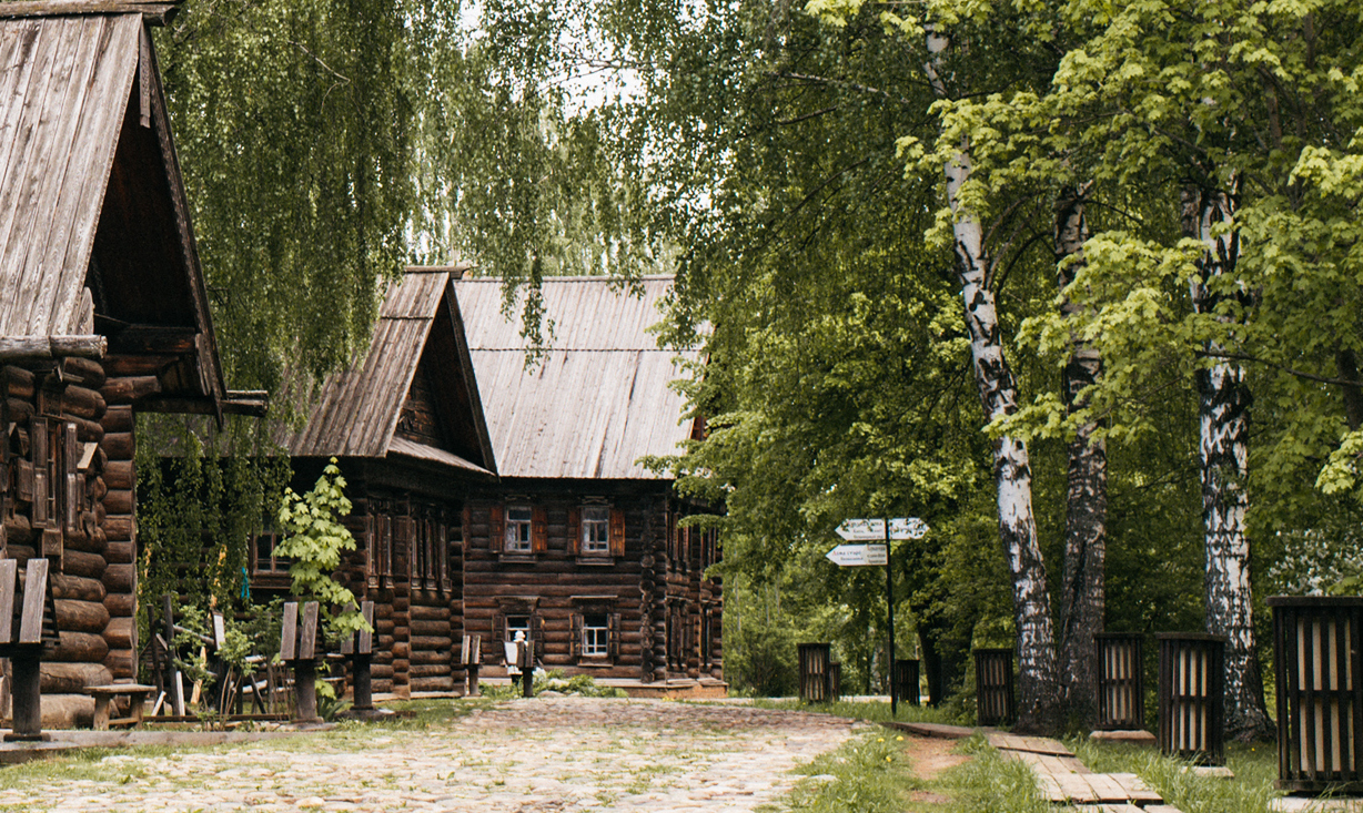 Дом Липатова