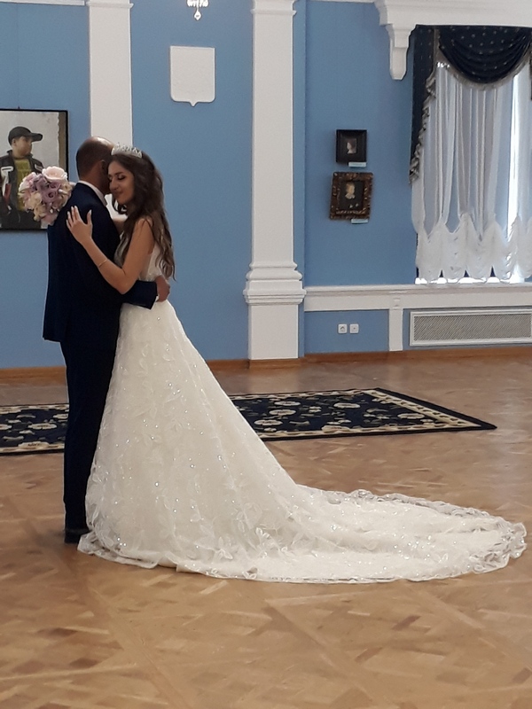 Интерактив "Свадьба в Усадьбе губернатора"