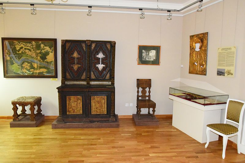 Музей истории костромского края