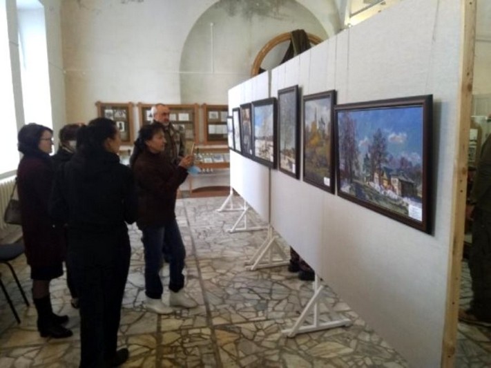 Выставки и события