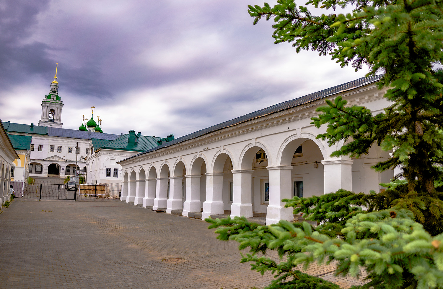 Картинная галерея Костромского музея-заповедника