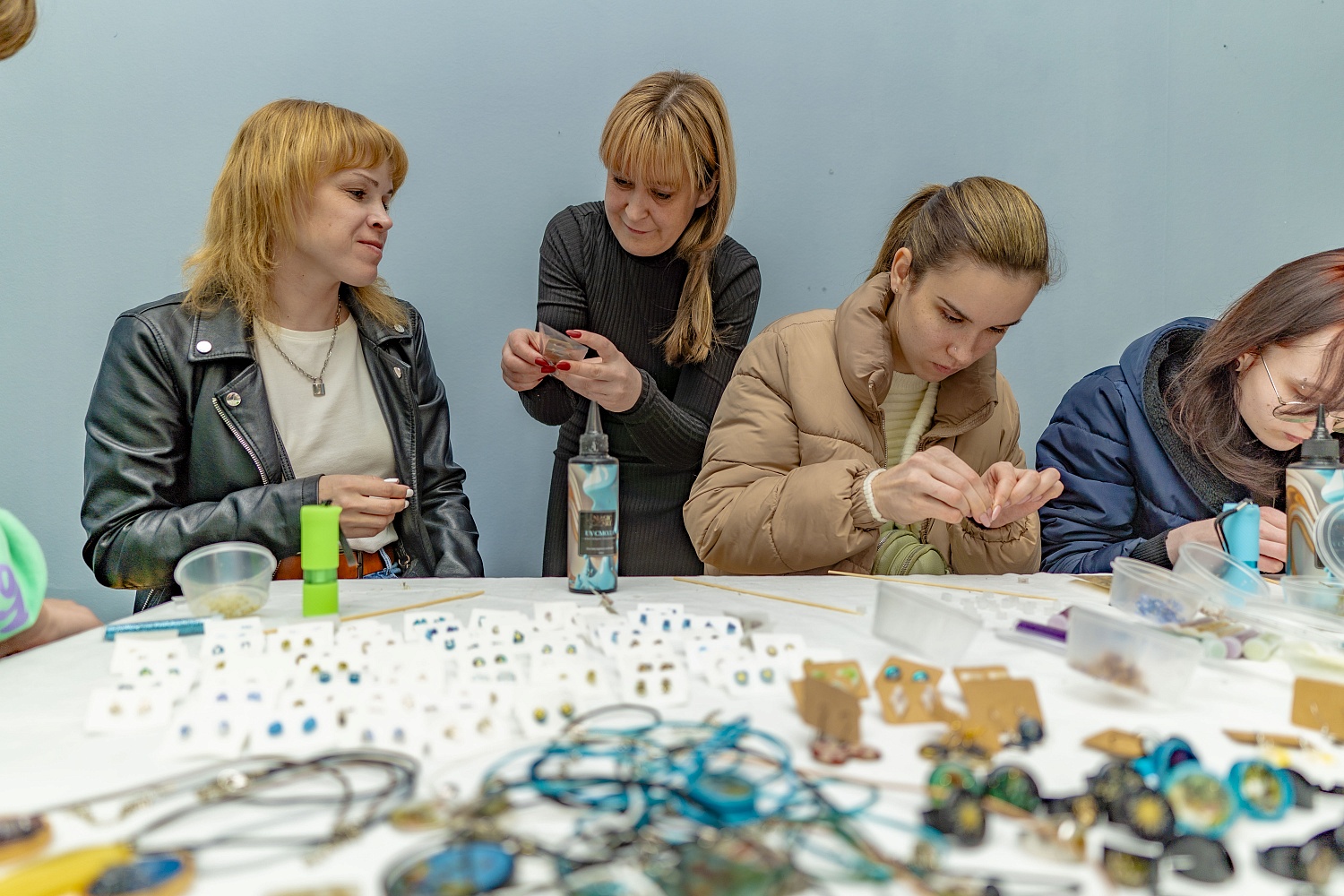 Выставки и события