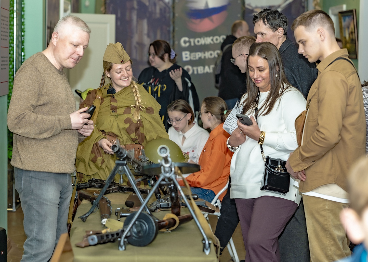 Выставки и события