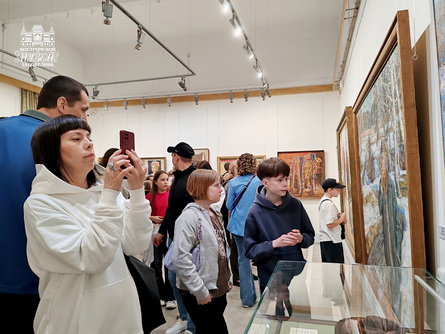 Выставки и события