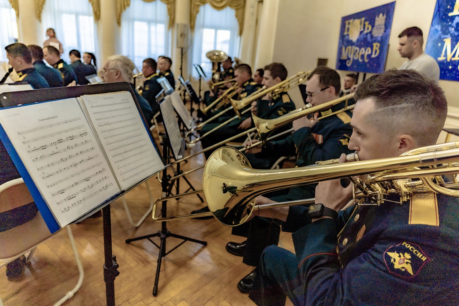 Выставки и события