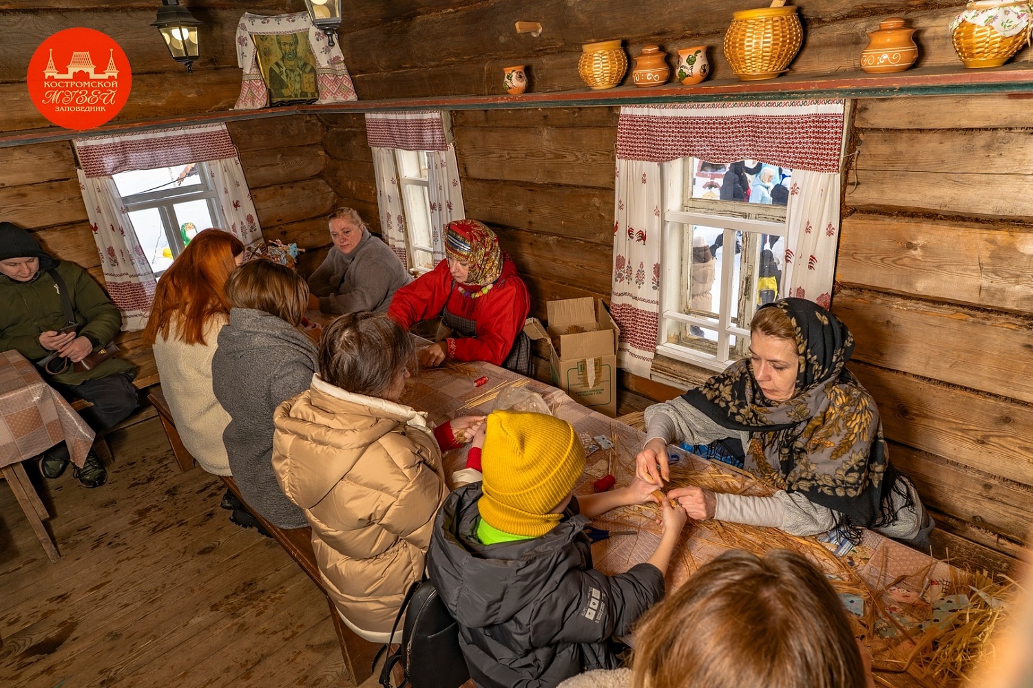 Выставки и события