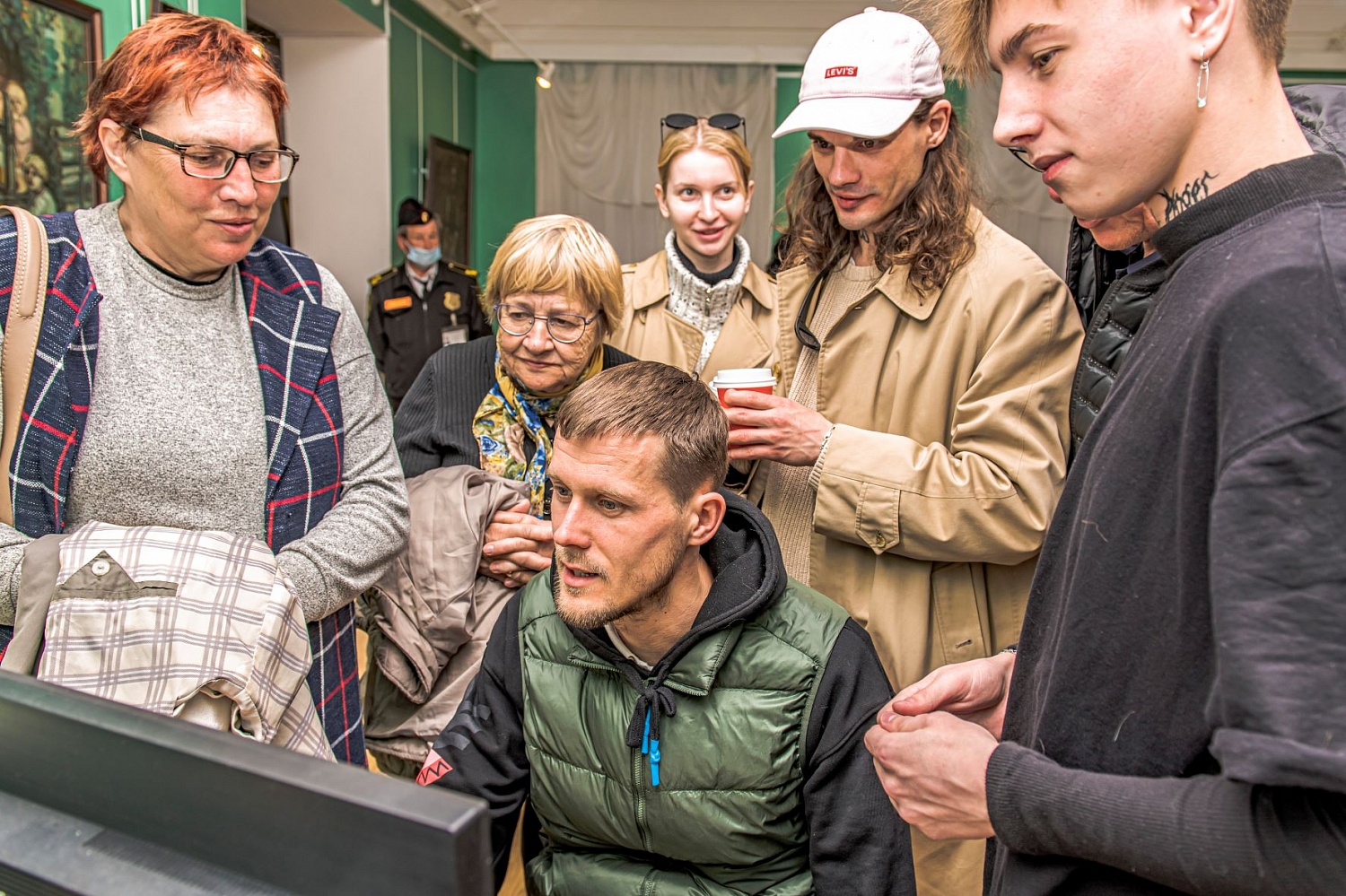 Спасибо, друзья!