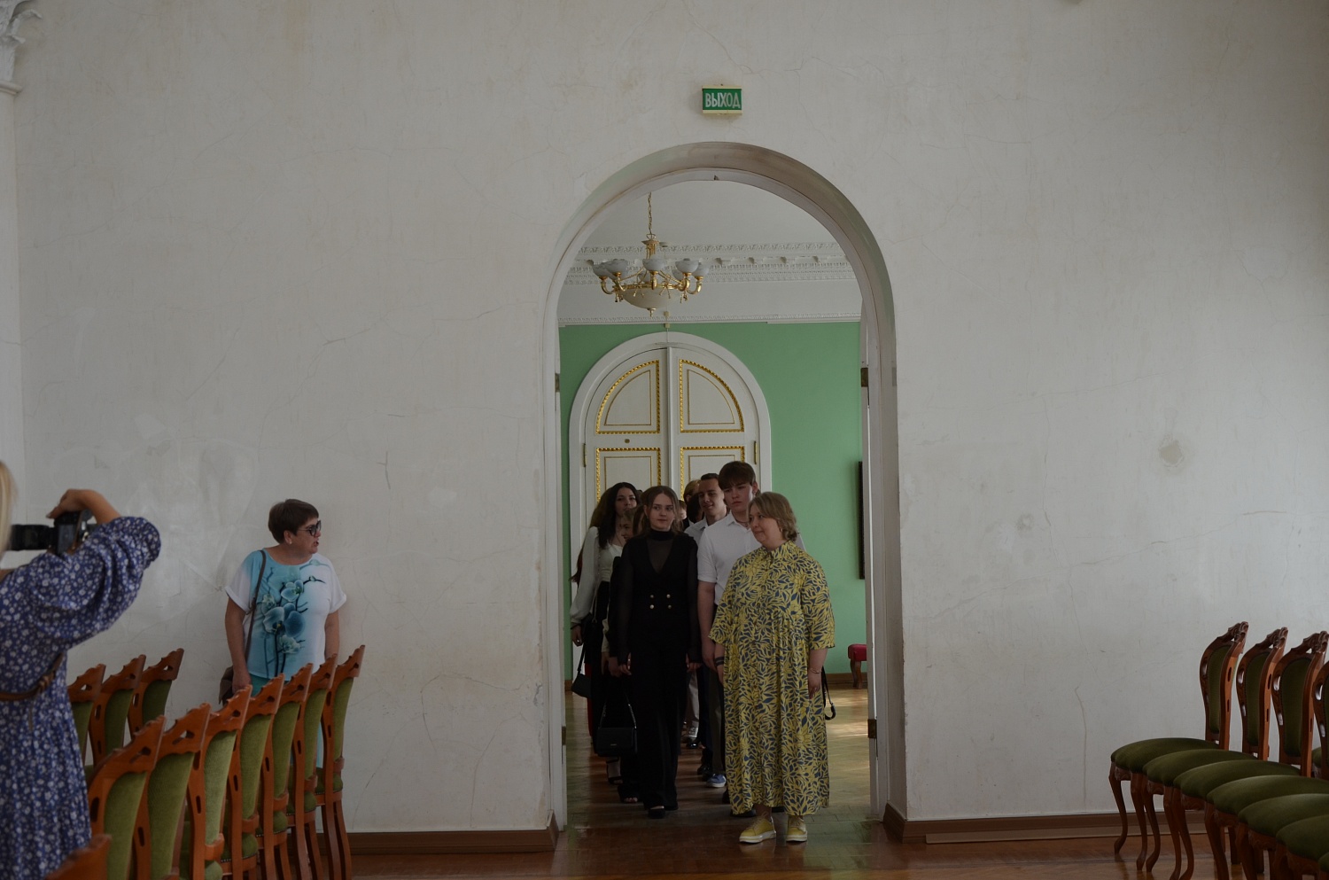 Выставки и события