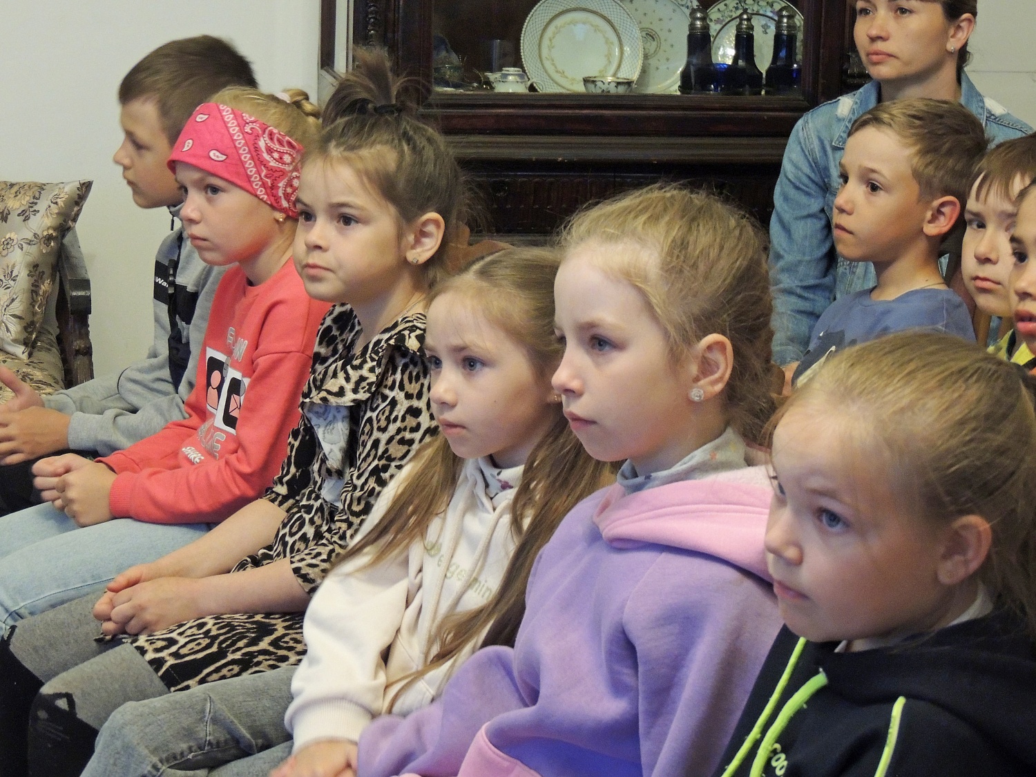 Серьёзный разговор о главном