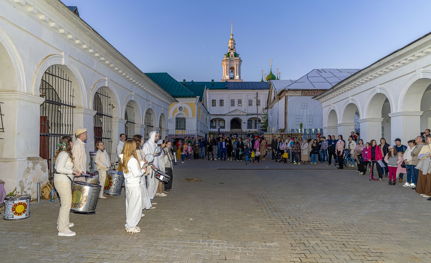 Выставки и события