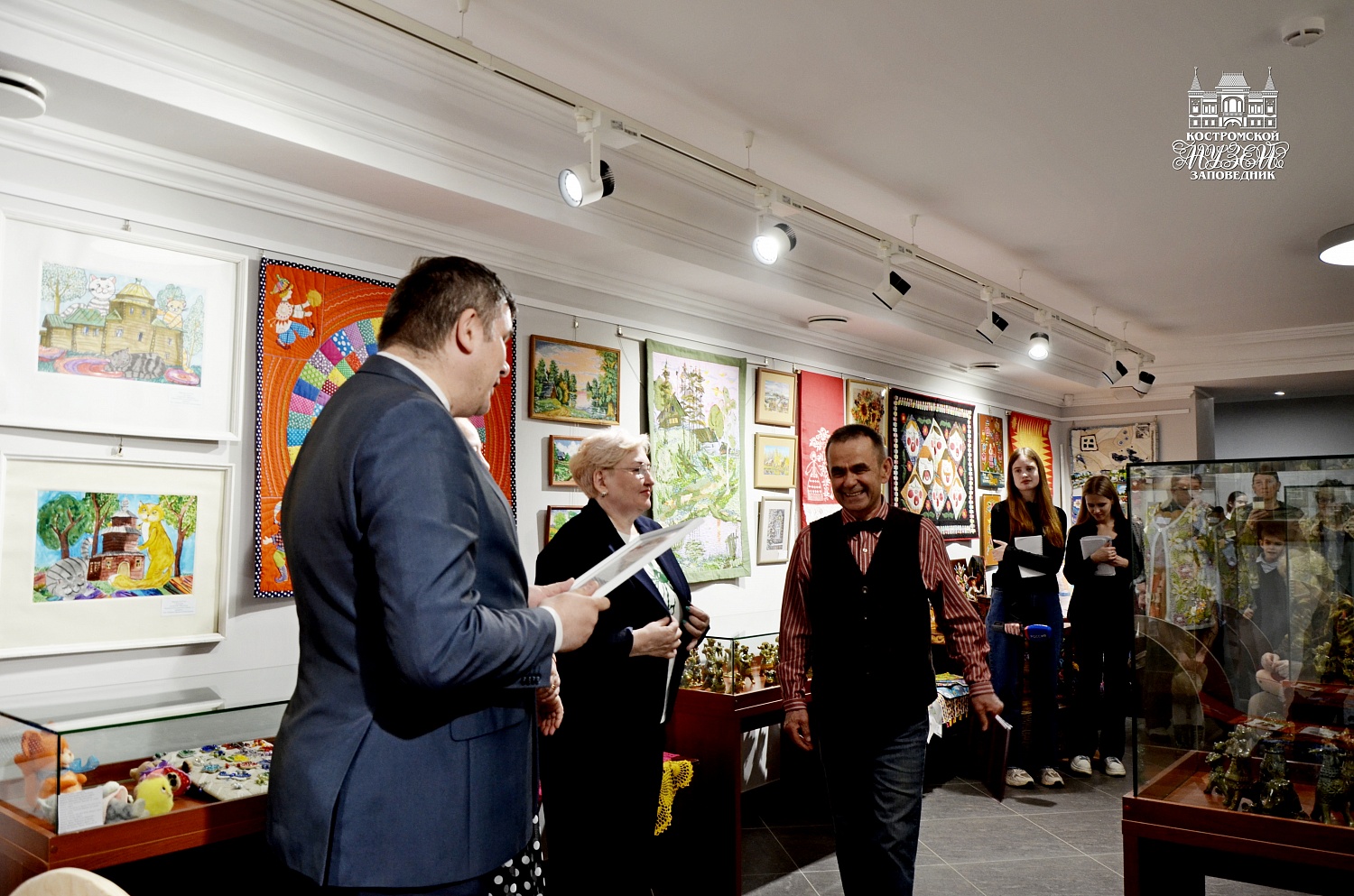 Выставки и события