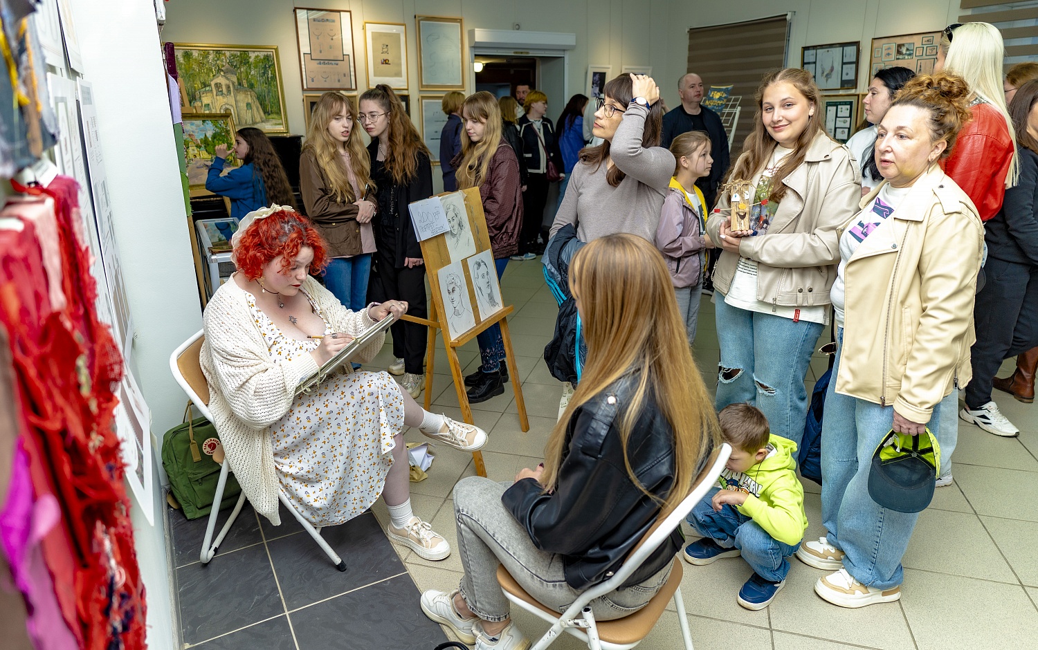 Выставки и события