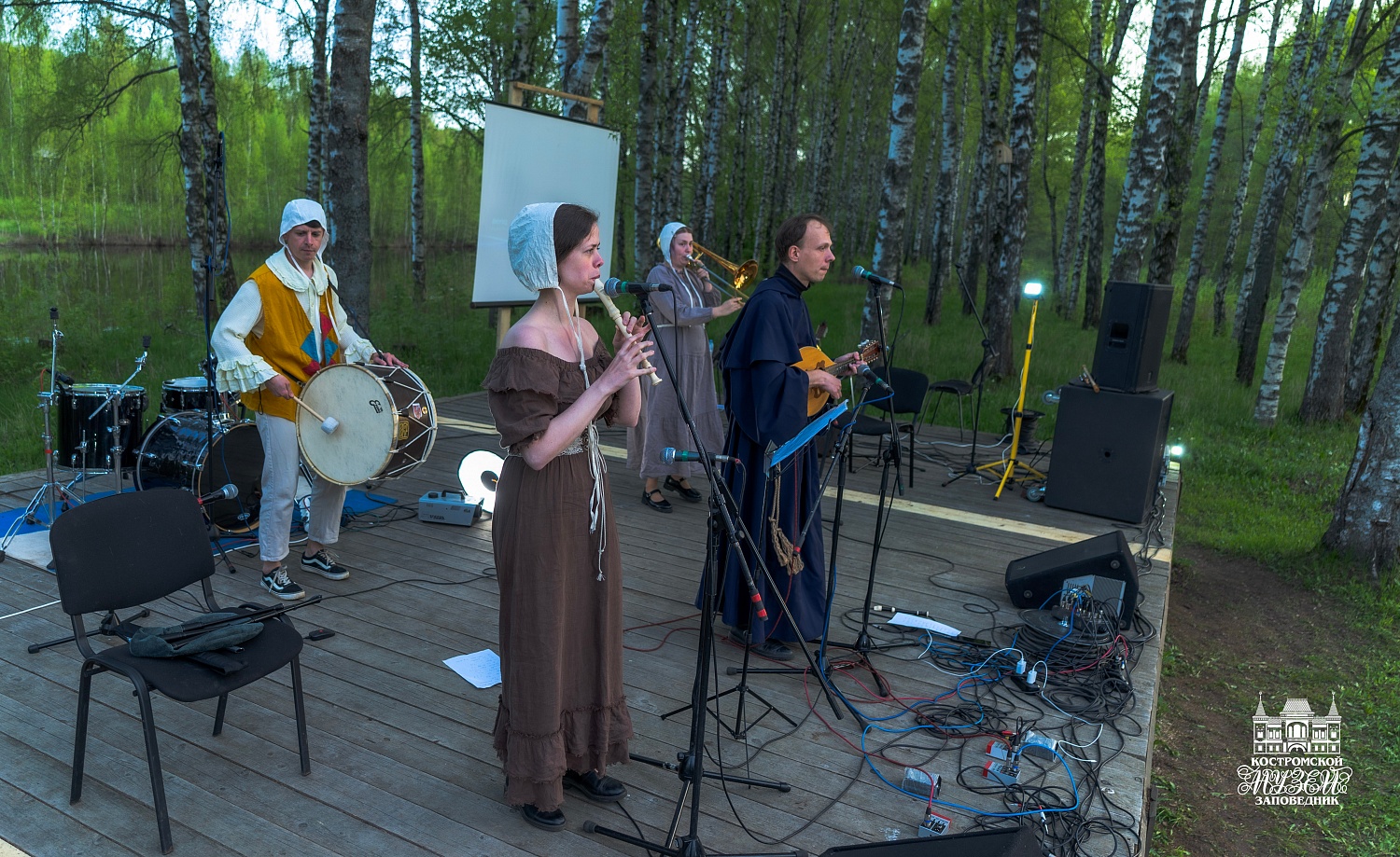 Выставки и события