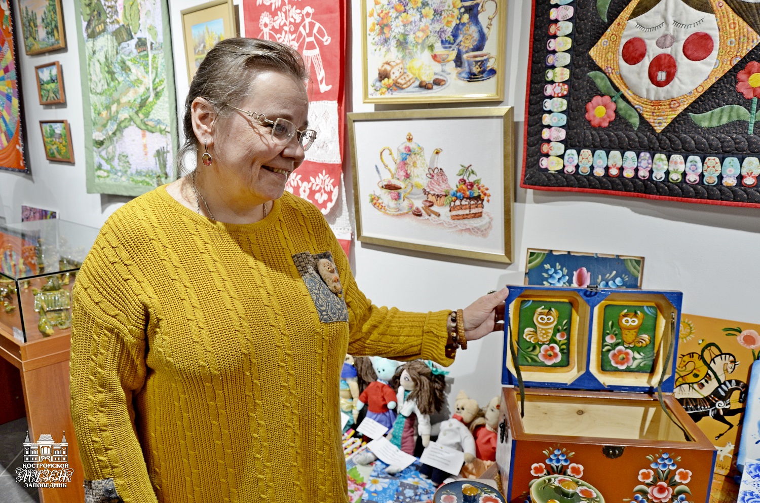 Выставки и события