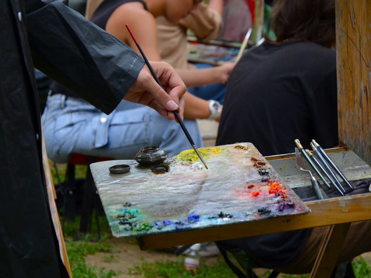 Выставки и события