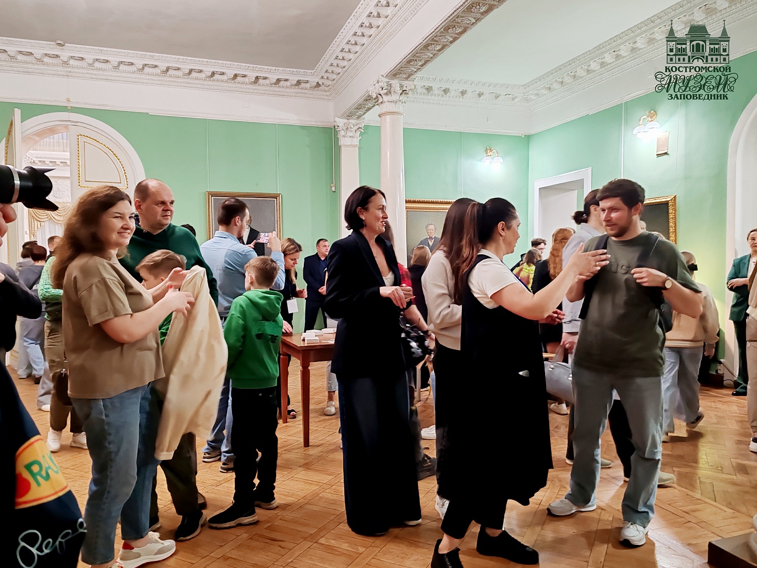 Выставки и события