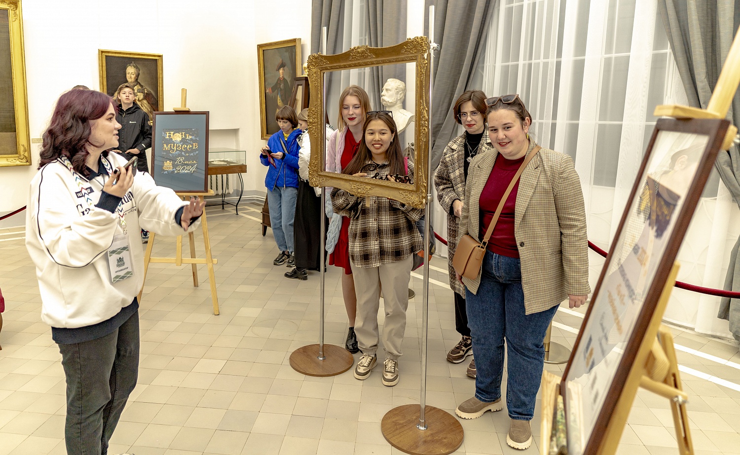 Выставки и события