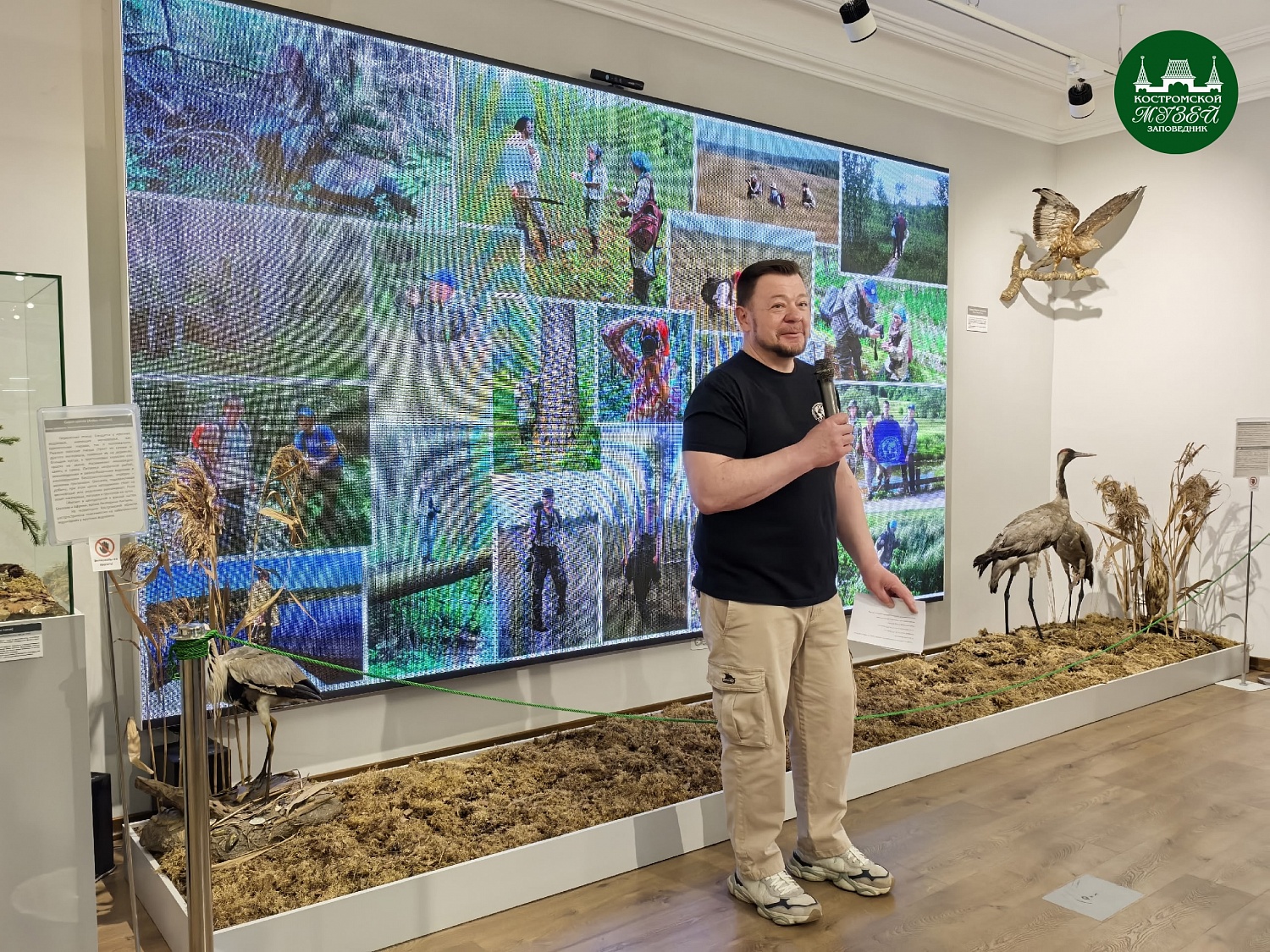 Выставки и события