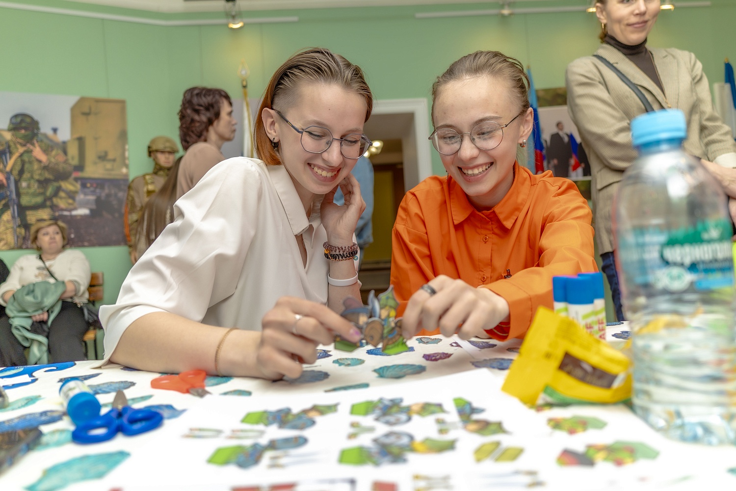 Выставки и события