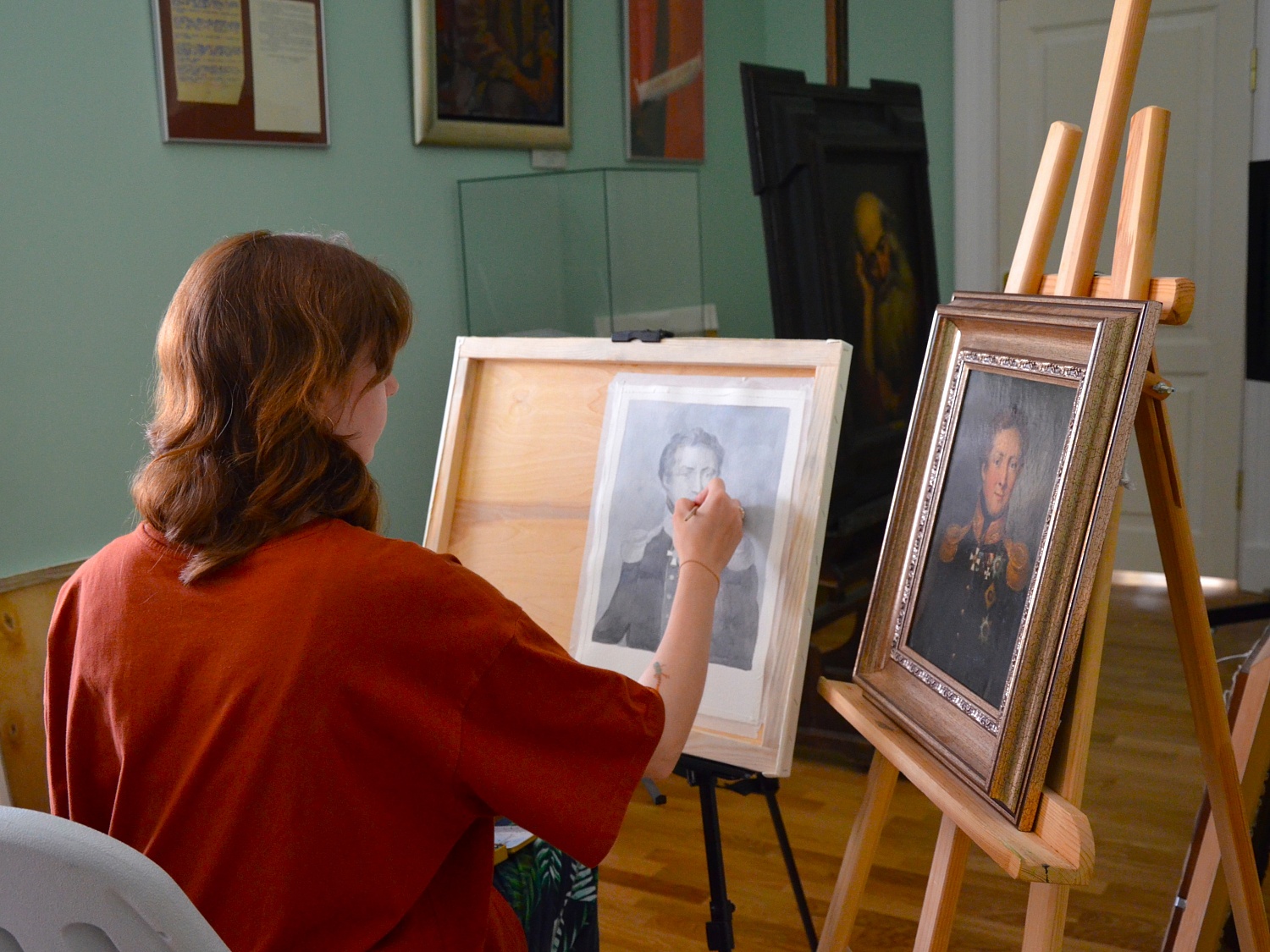 Выставки и события