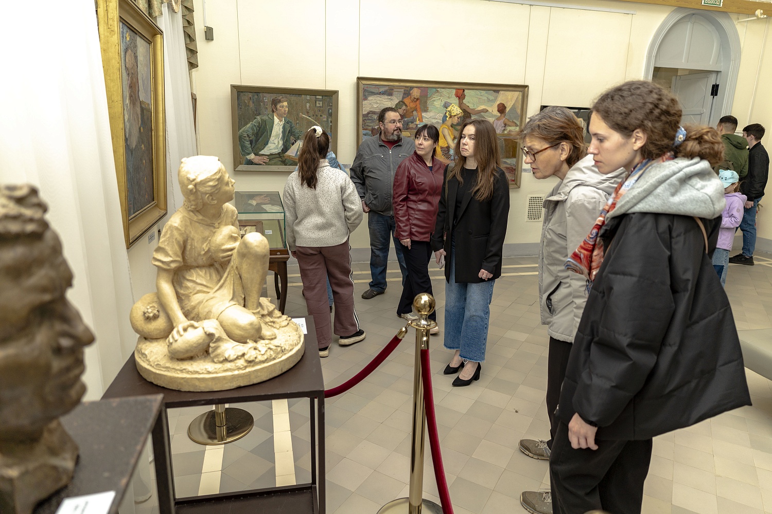 Выставки и события