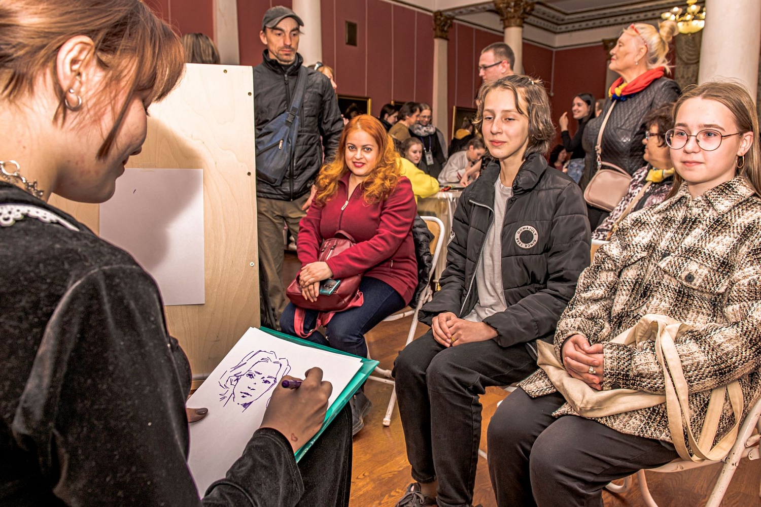 Спасибо, друзья!