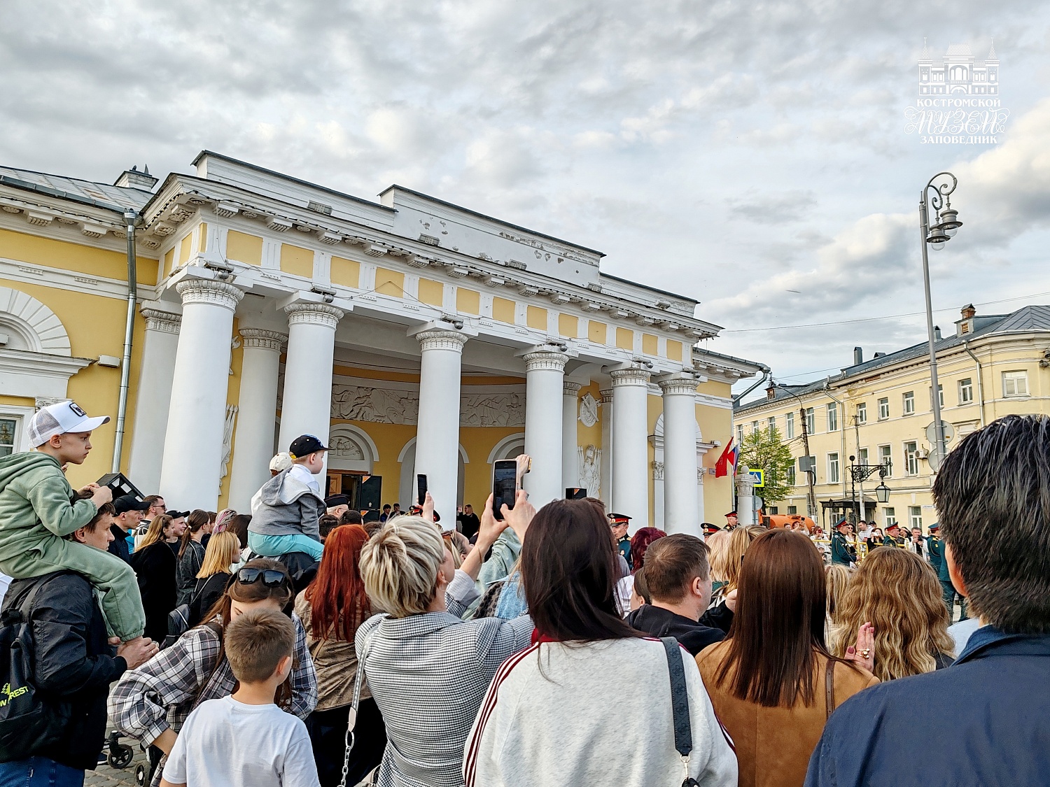 Музей вновь подарит городу праздник!