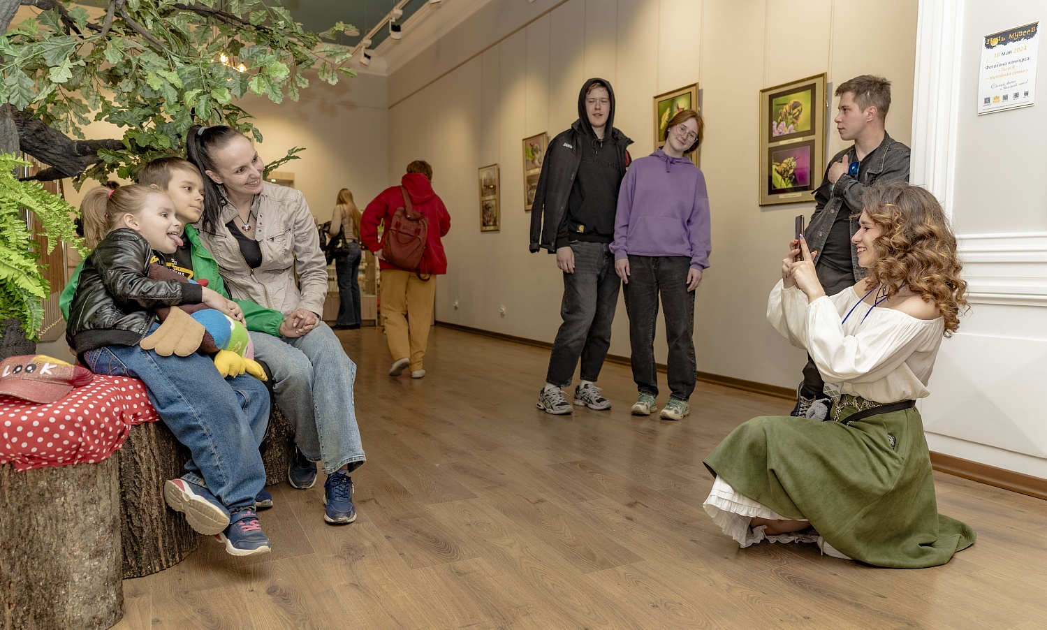 Выставки и события