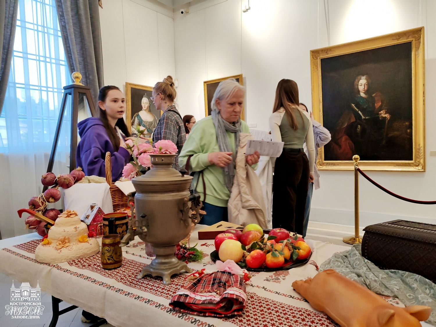 Выставки и события