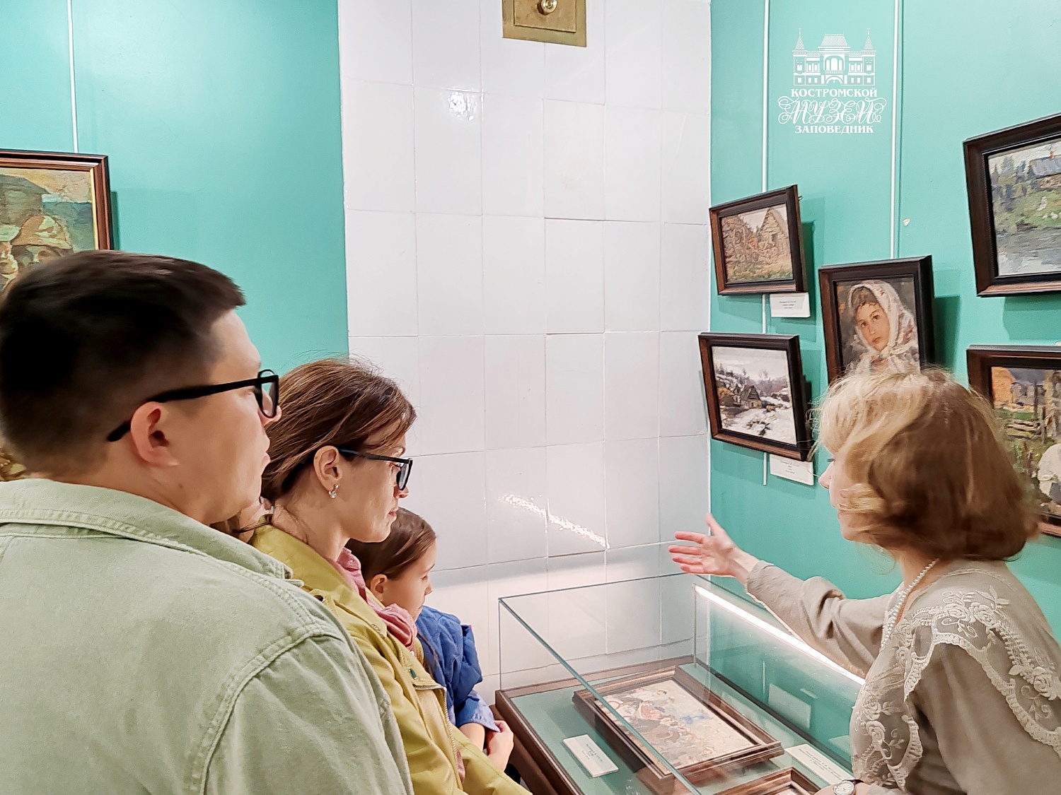 Выставки и события