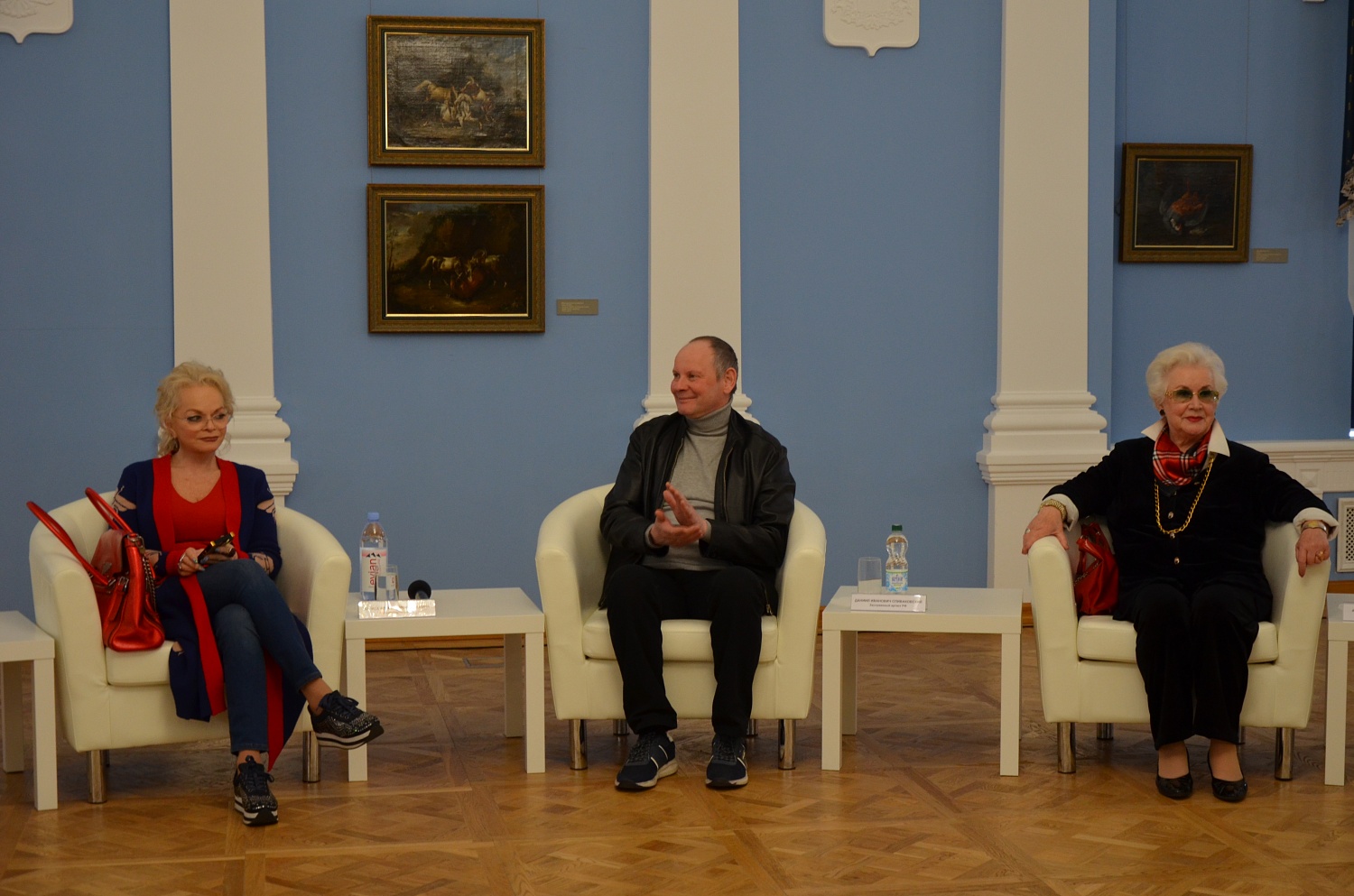 Легенды сцены и ТВ в Музее истории костромского края