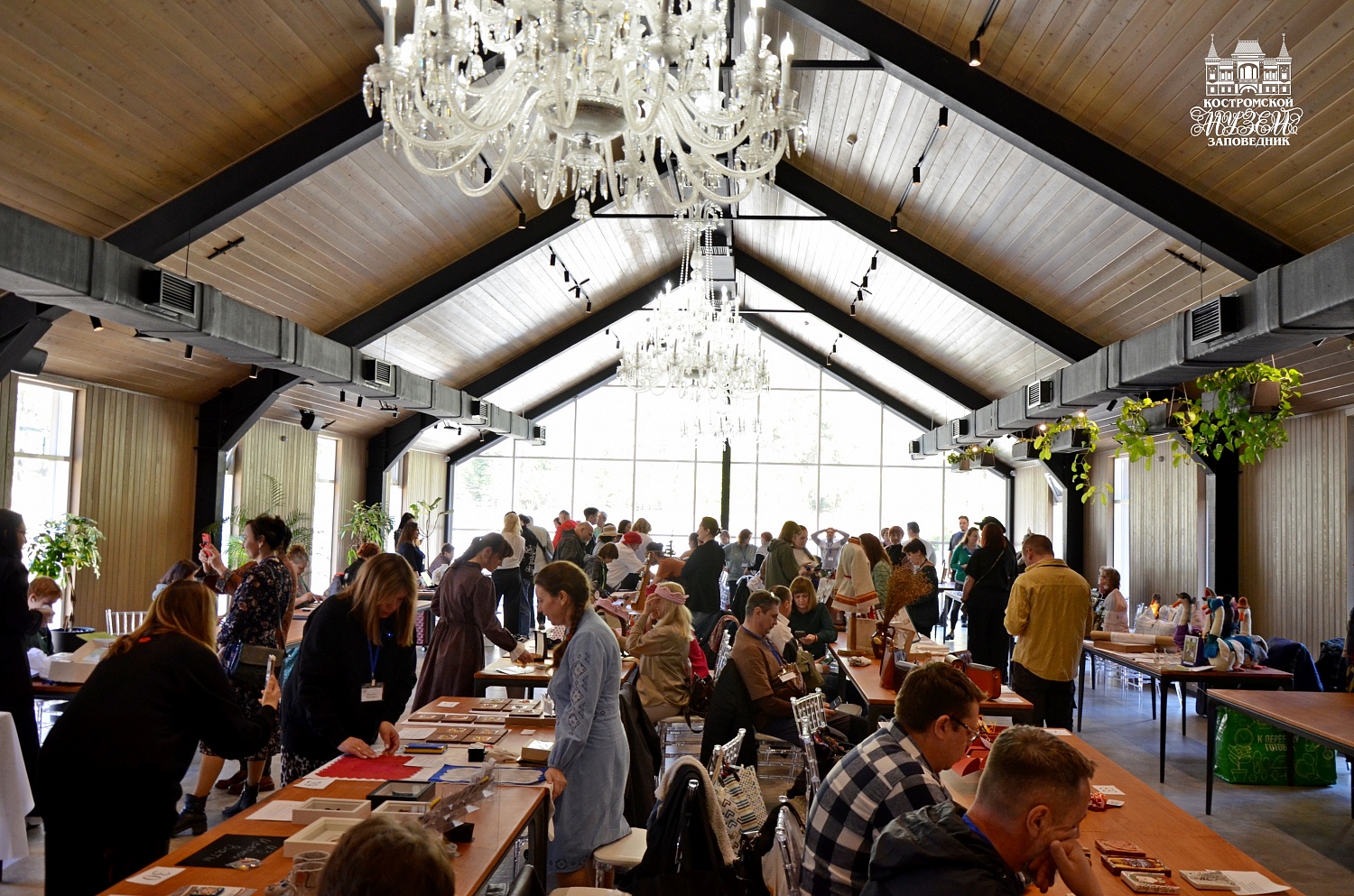 Выставки и события