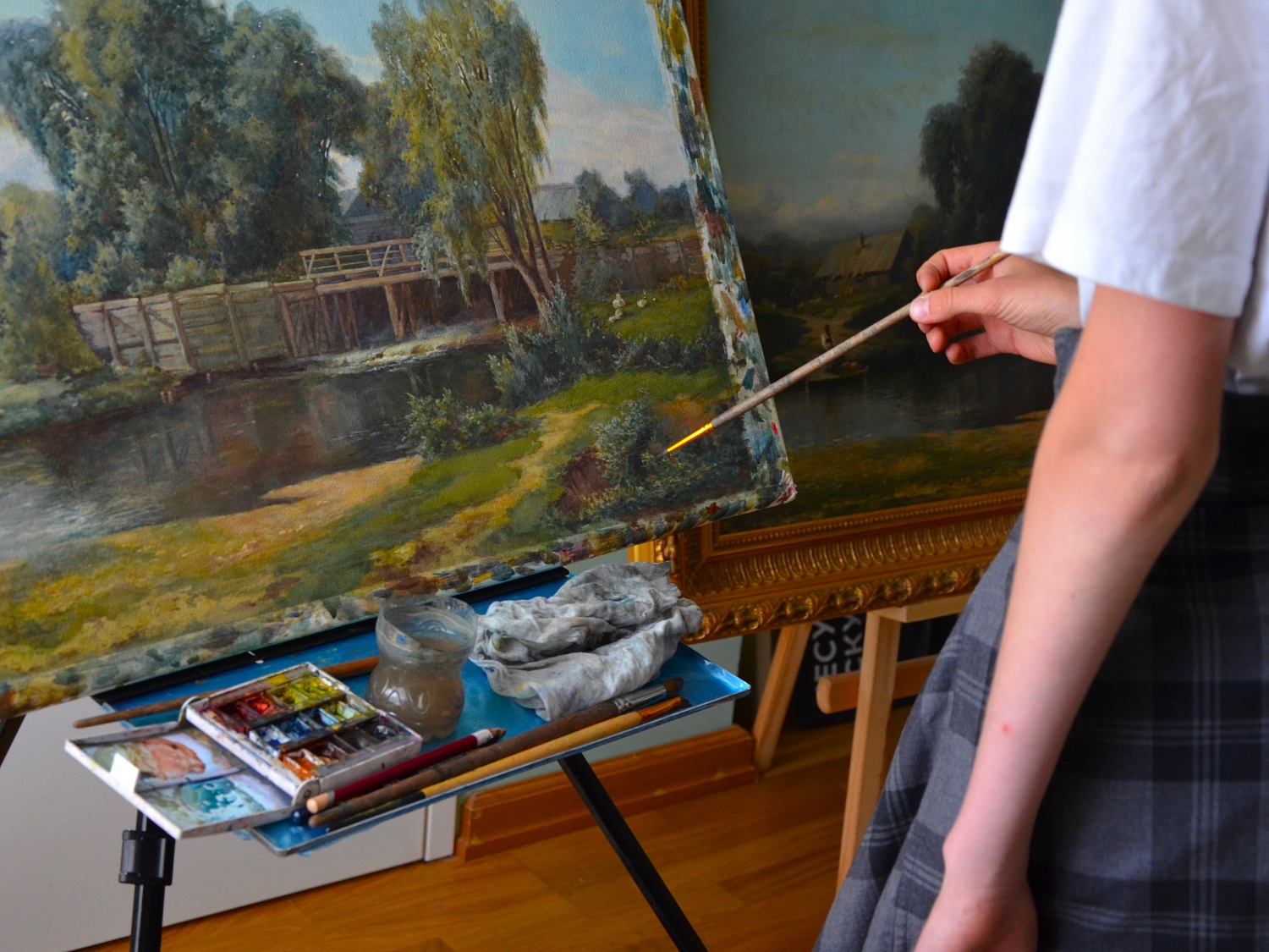 Выставки и события