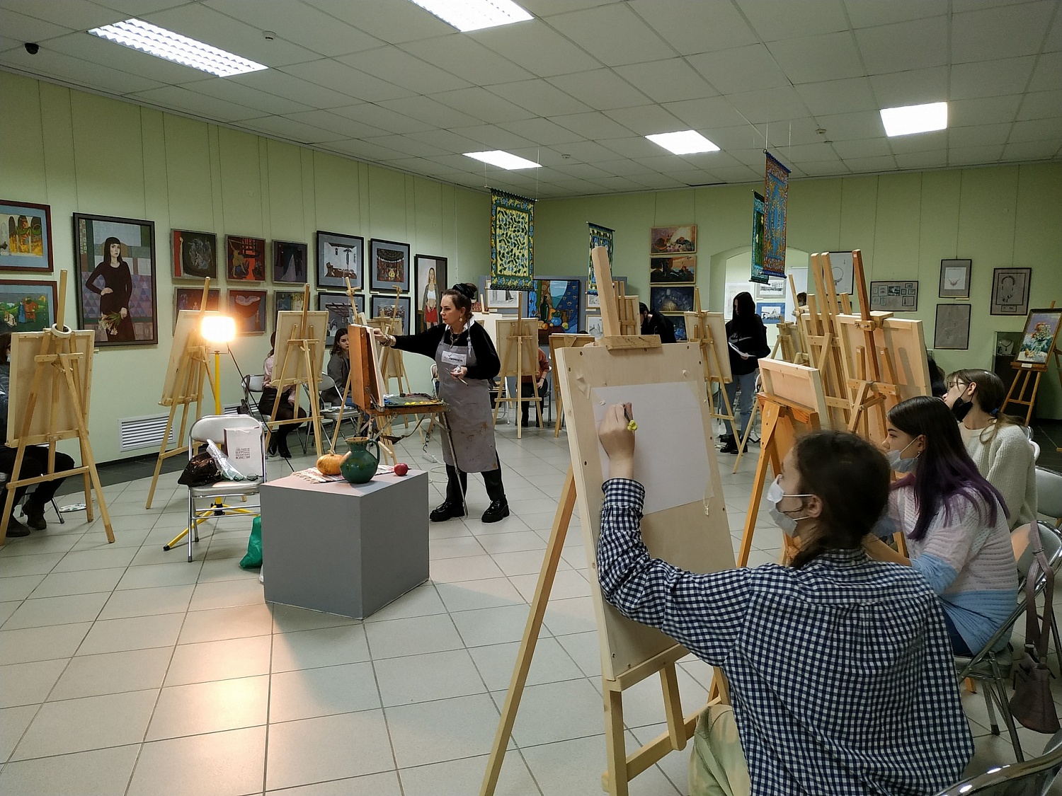 "Встреча с мастером"