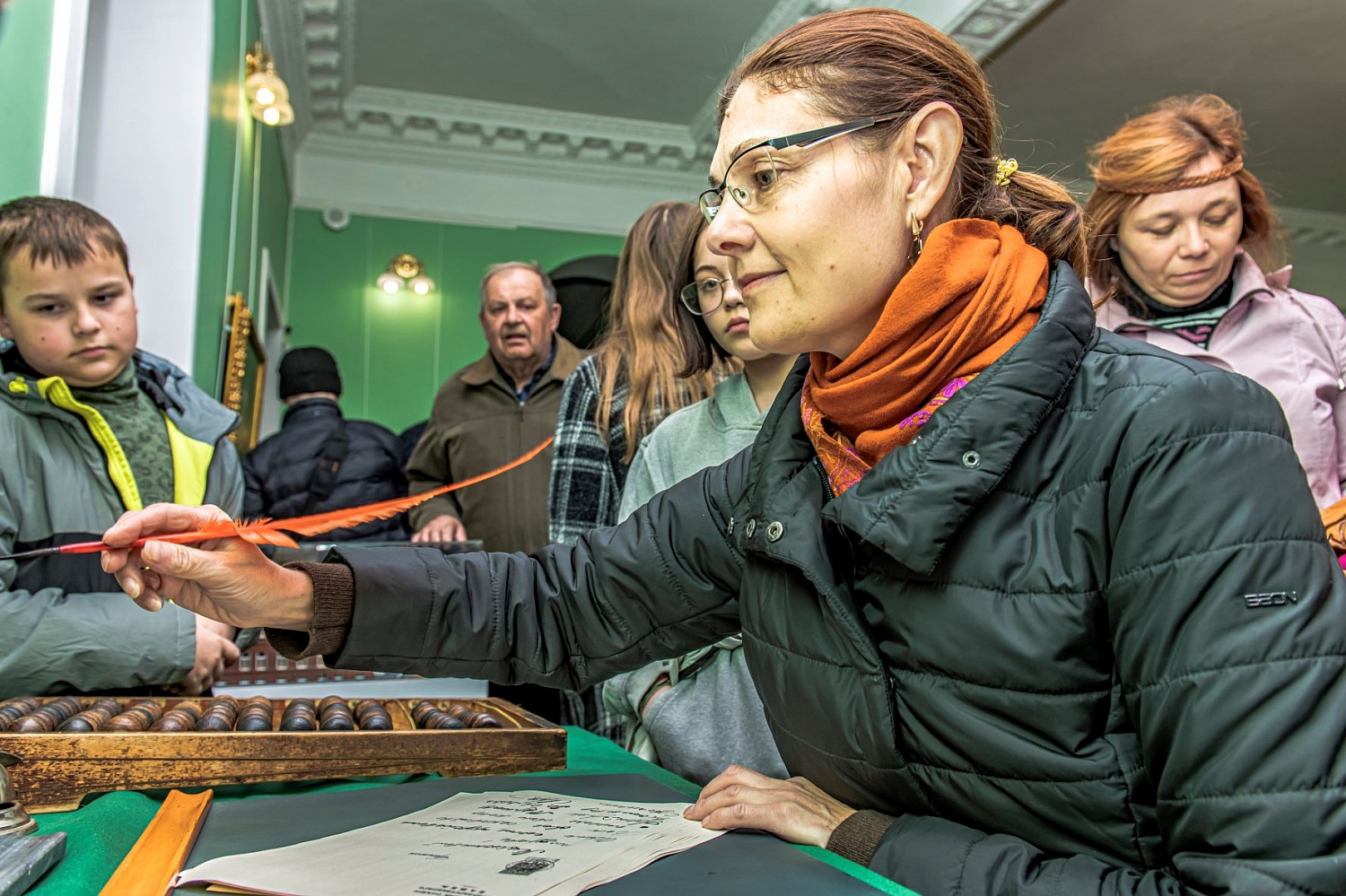 Спасибо, друзья!