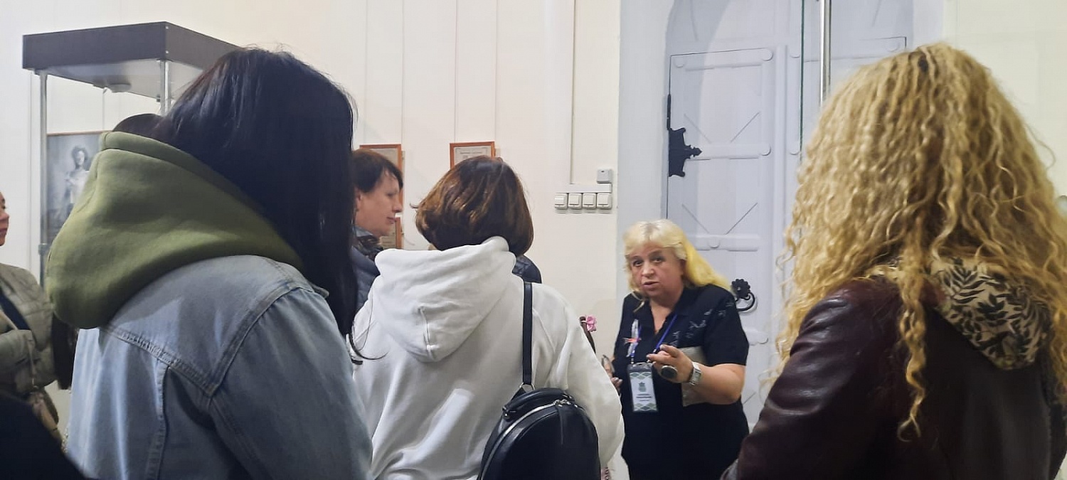 Музейный праздник объединил город