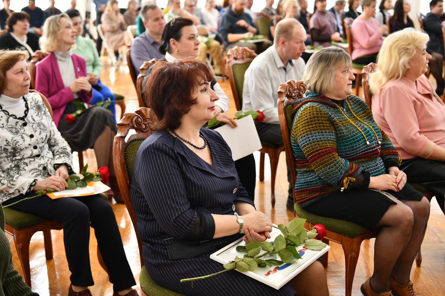 Международный день музеев