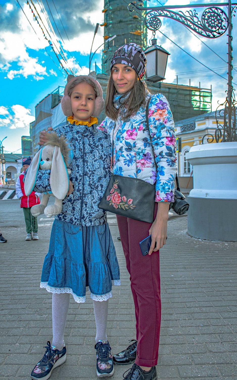 Спасибо, друзья!