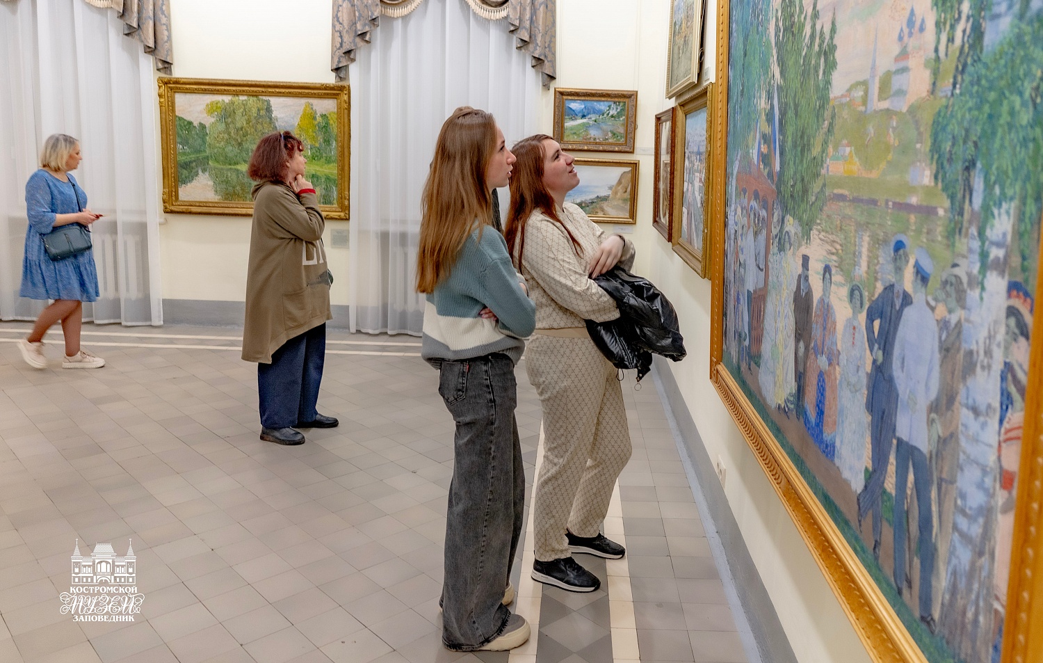 Выставки и события