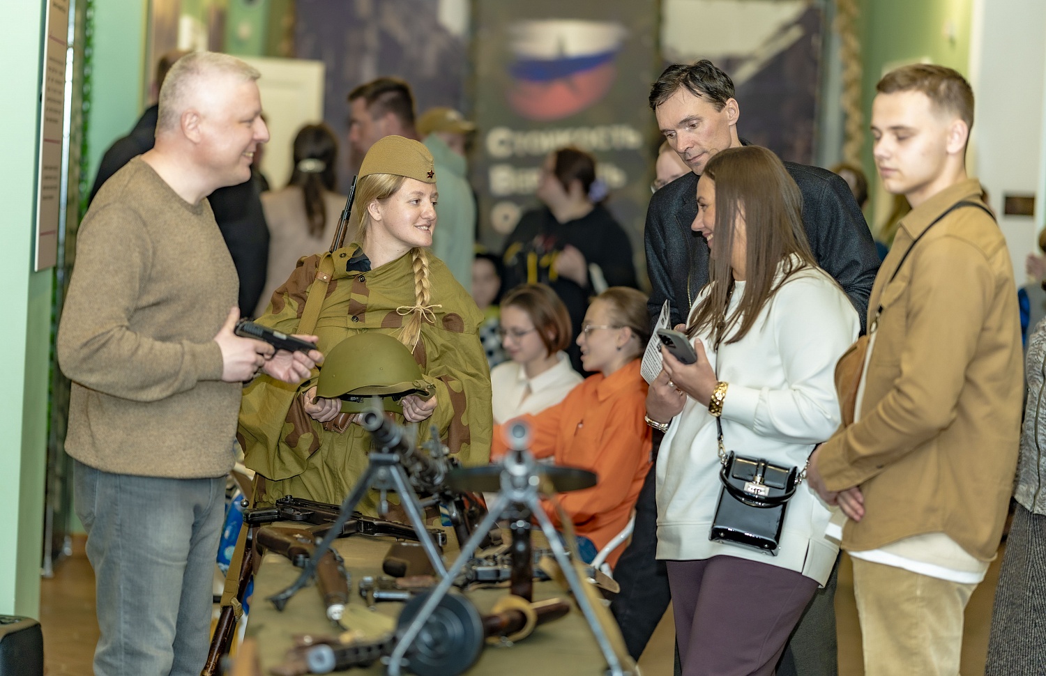 Выставки и события