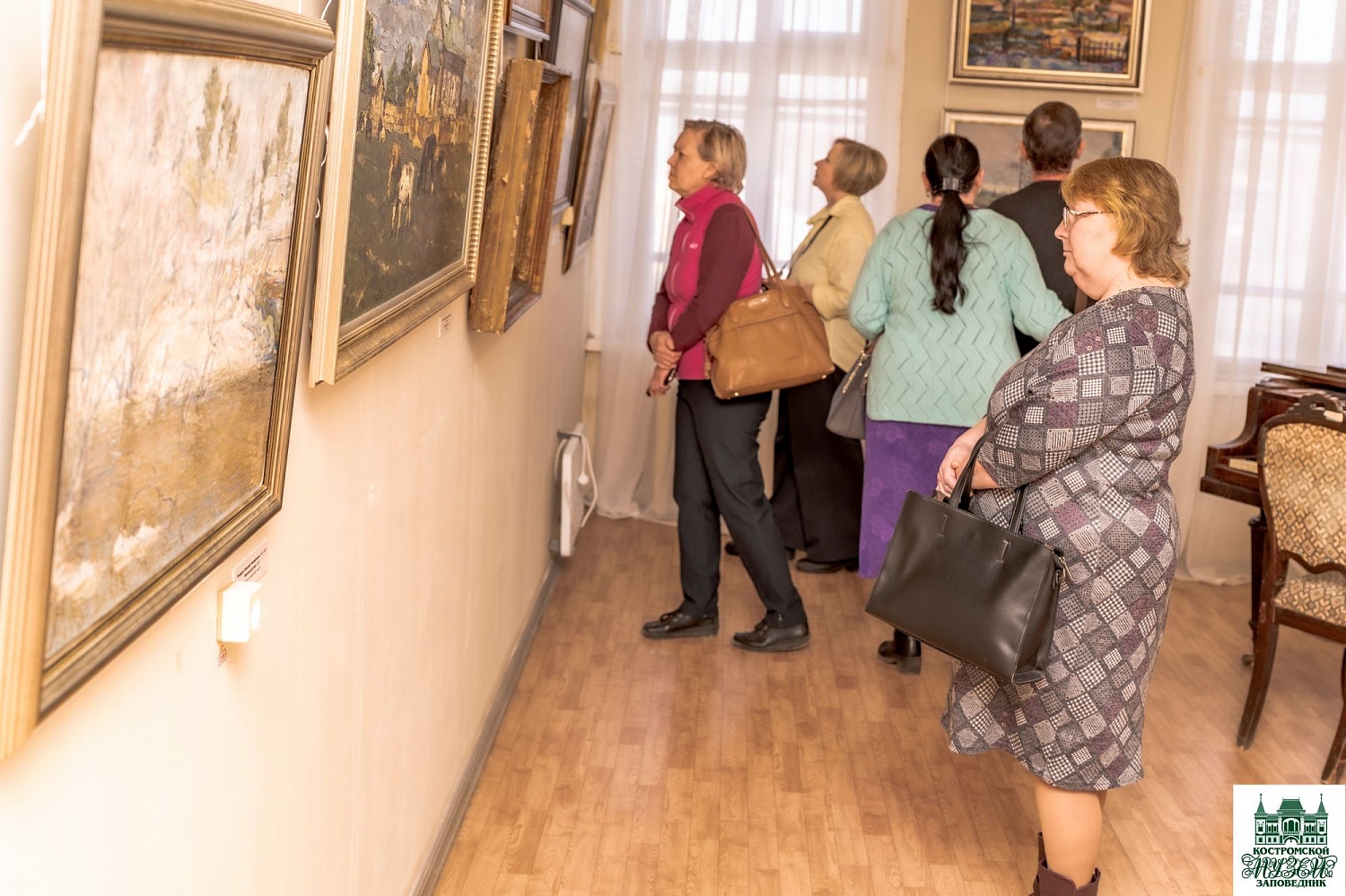 Выставки и события