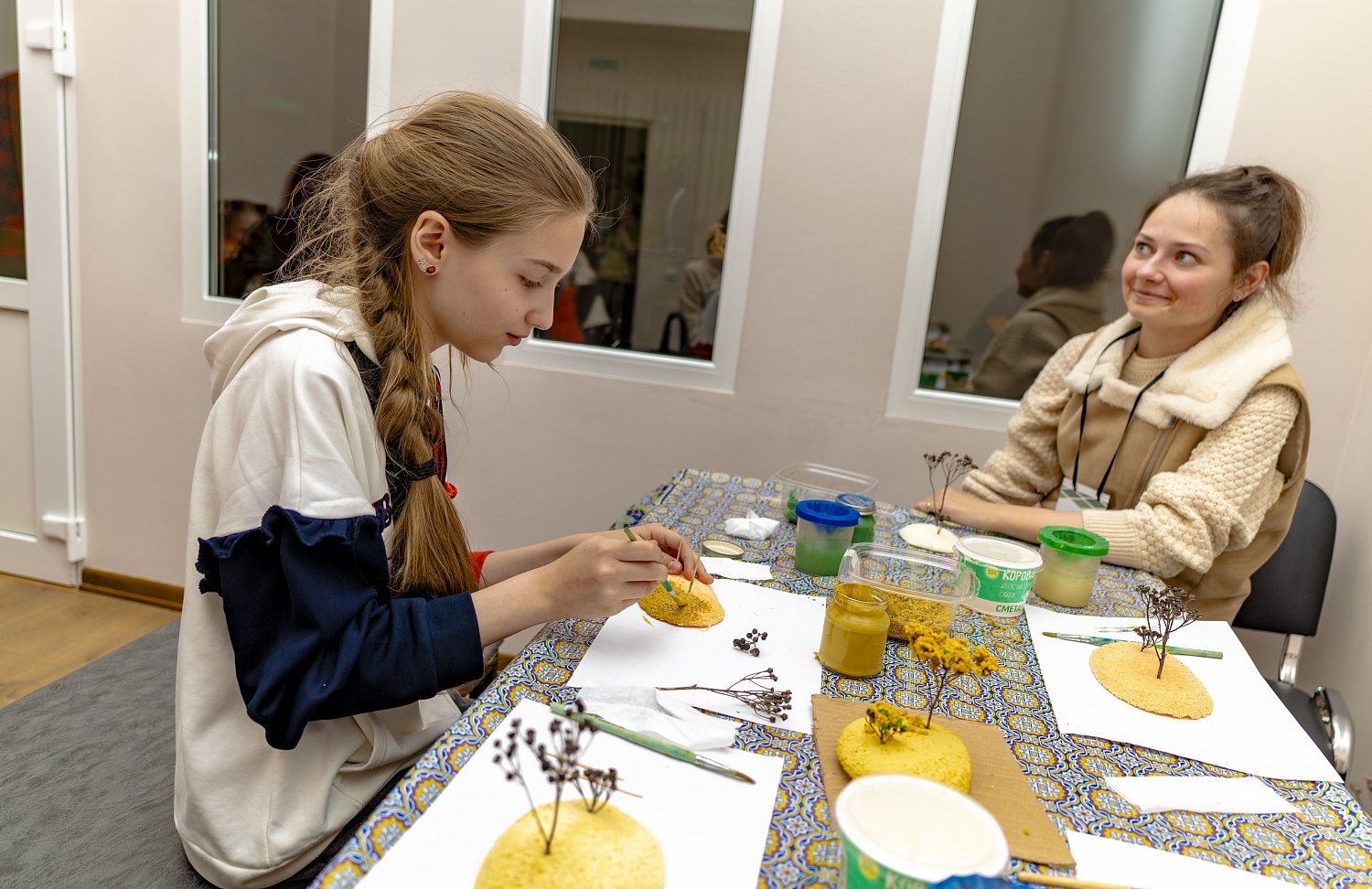 Выставки и события