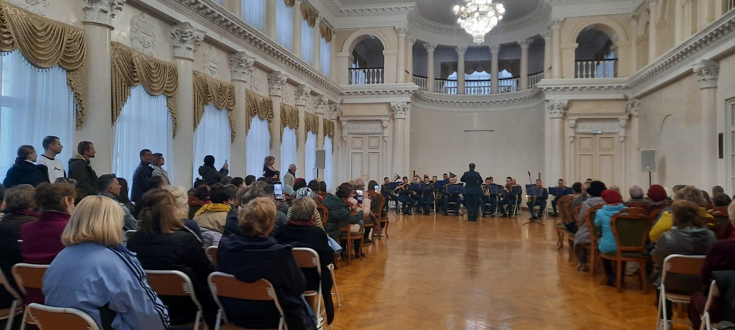 Музейный праздник объединил город