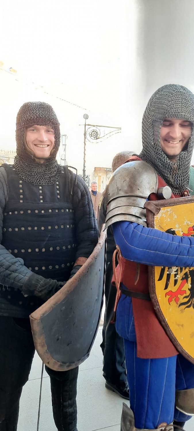 Музейный праздник объединил город