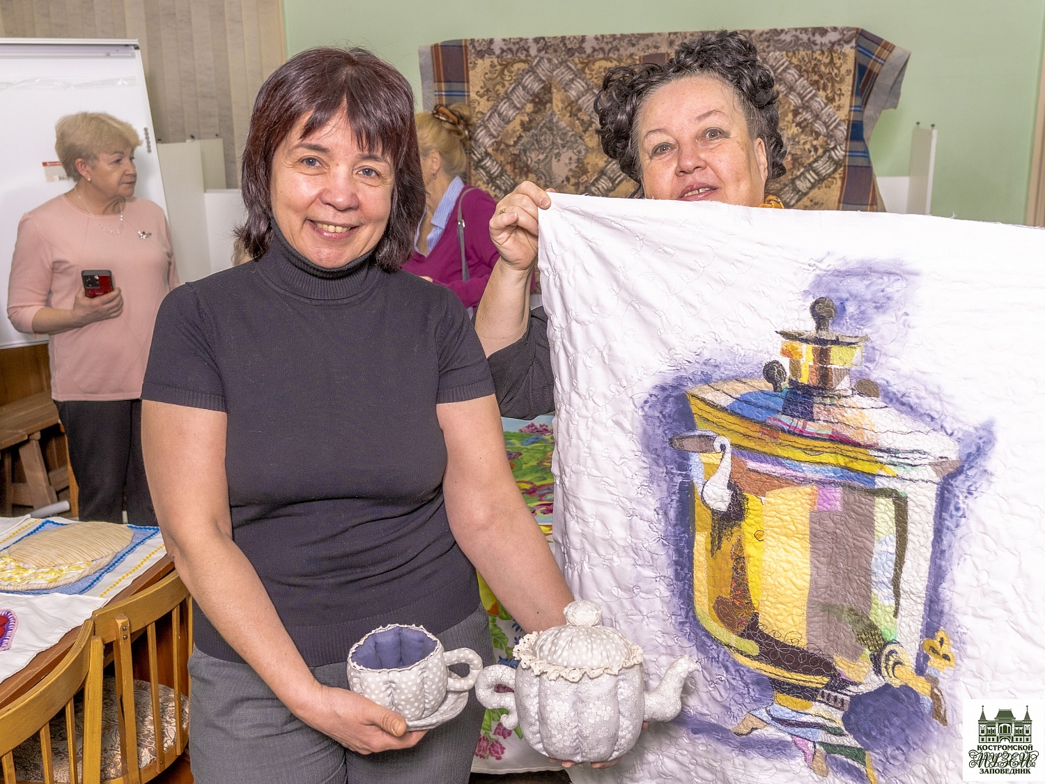 Выставки и события