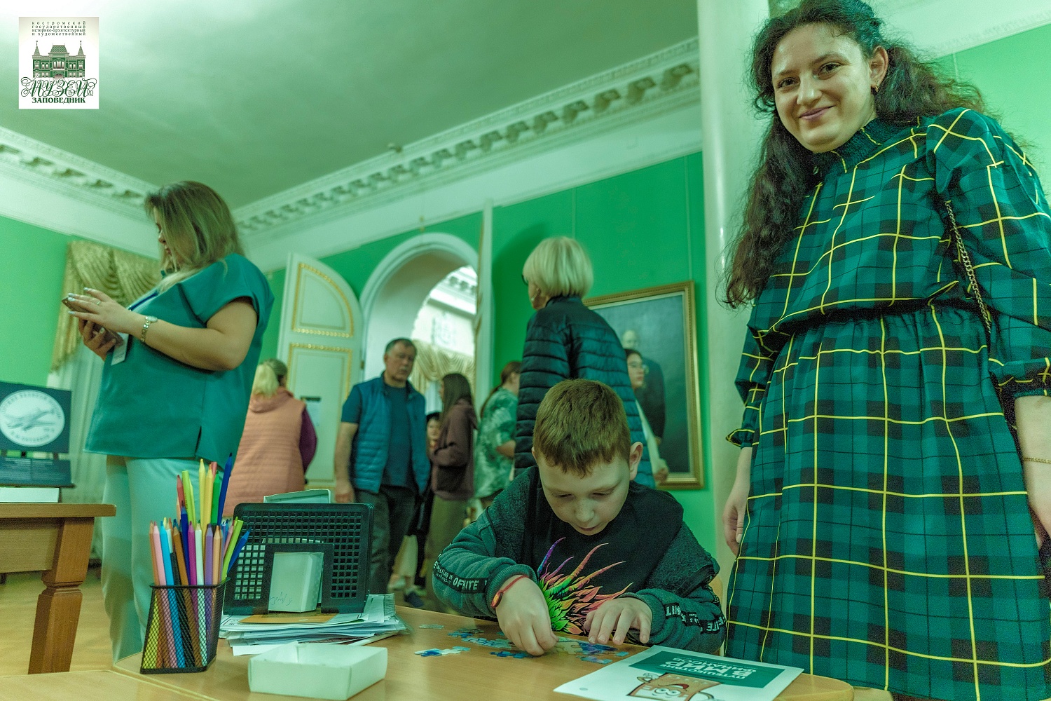 Выставки и события