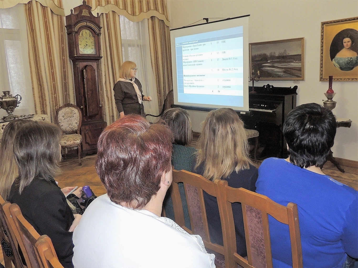 Выставки и события