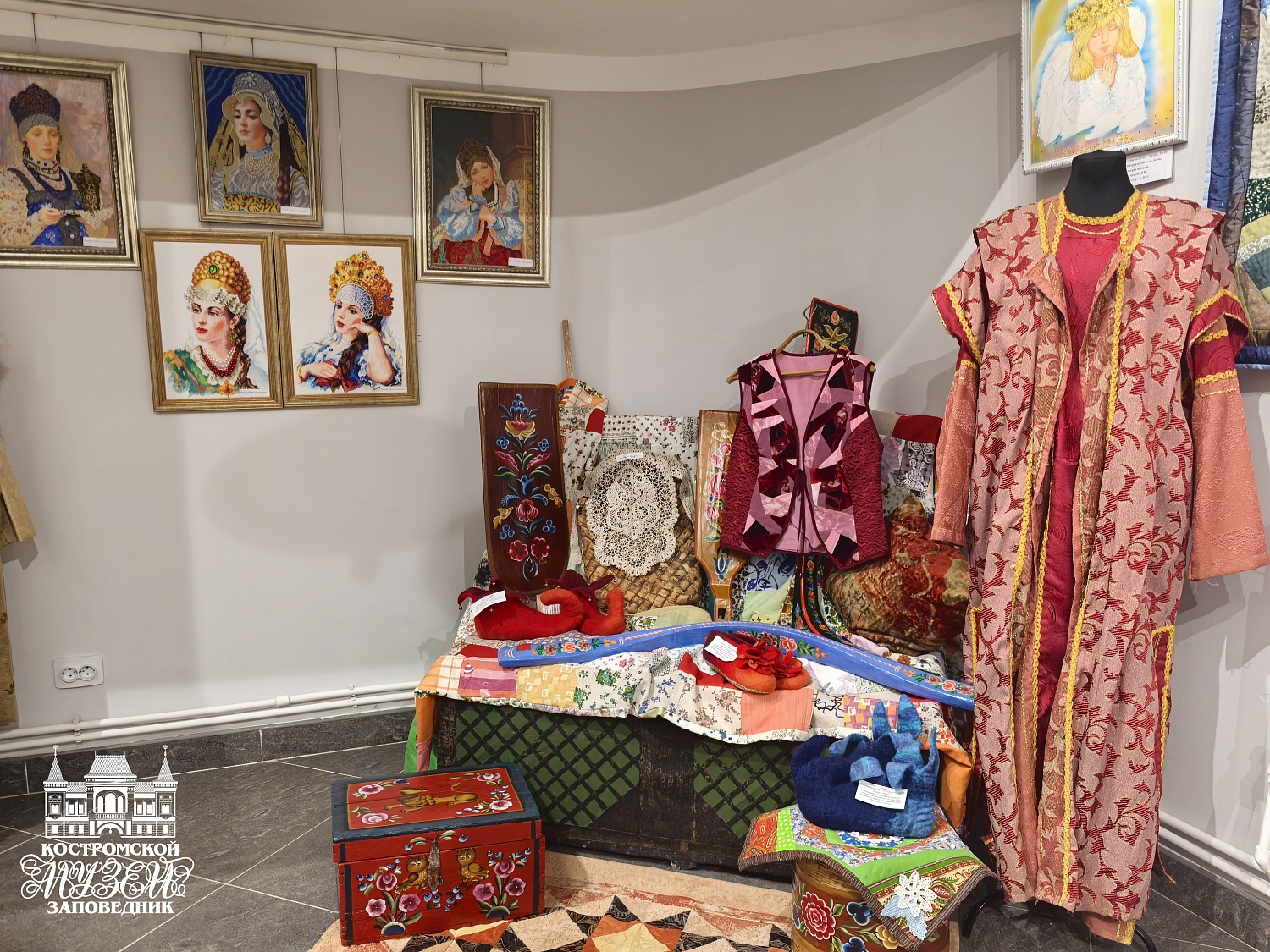 Выставки и события