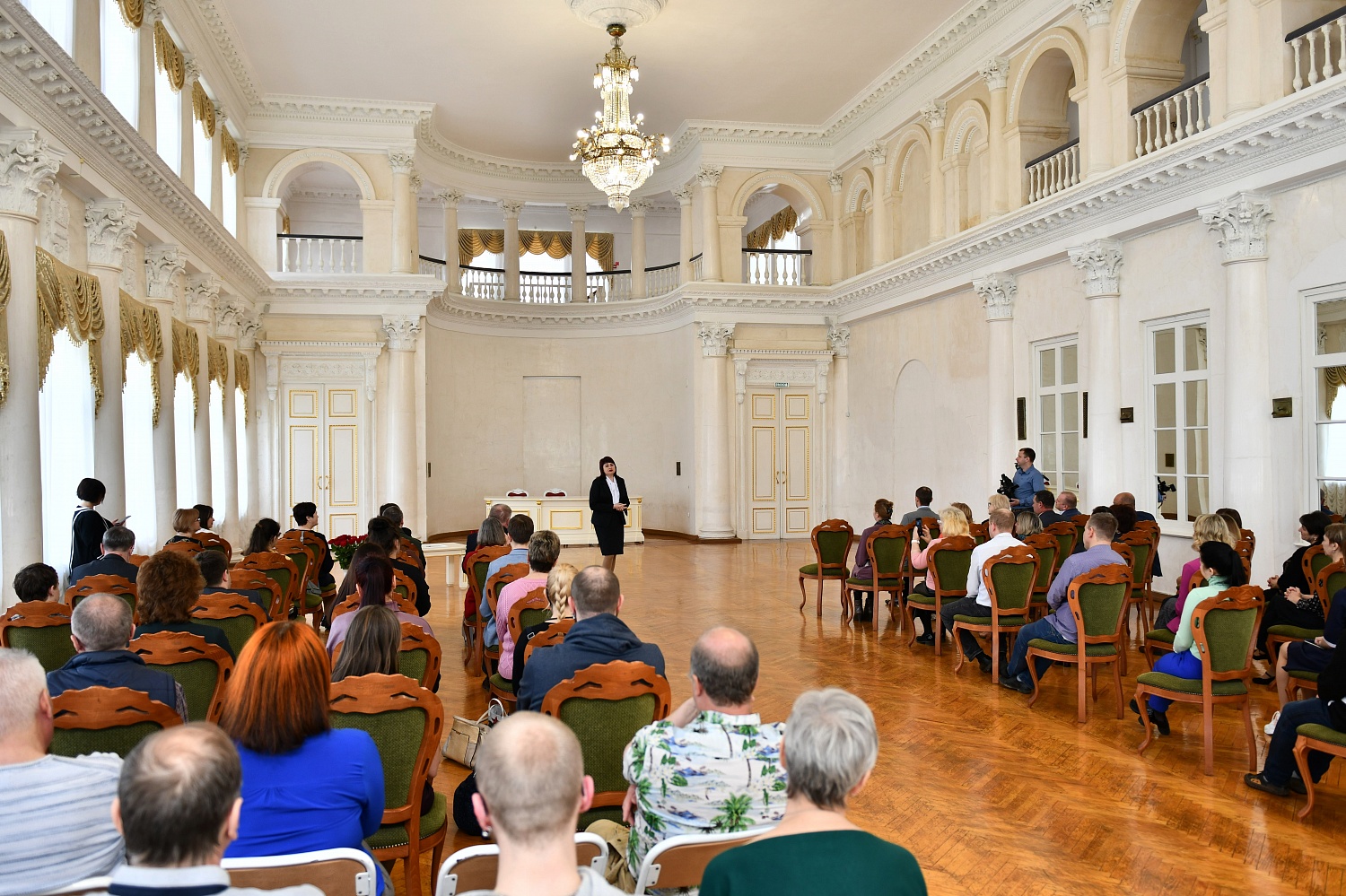 Международный день музеев