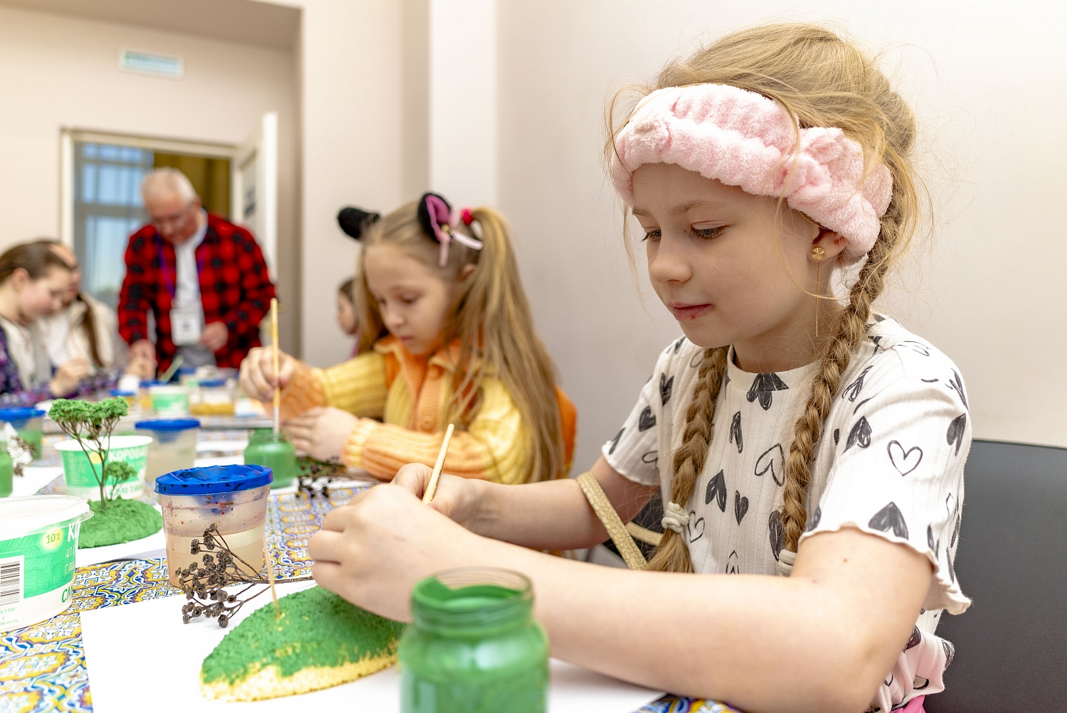 Выставки и события